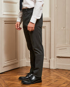 Pantalon Daudet - Charbon