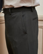 Pantalon Daudet - Charbon