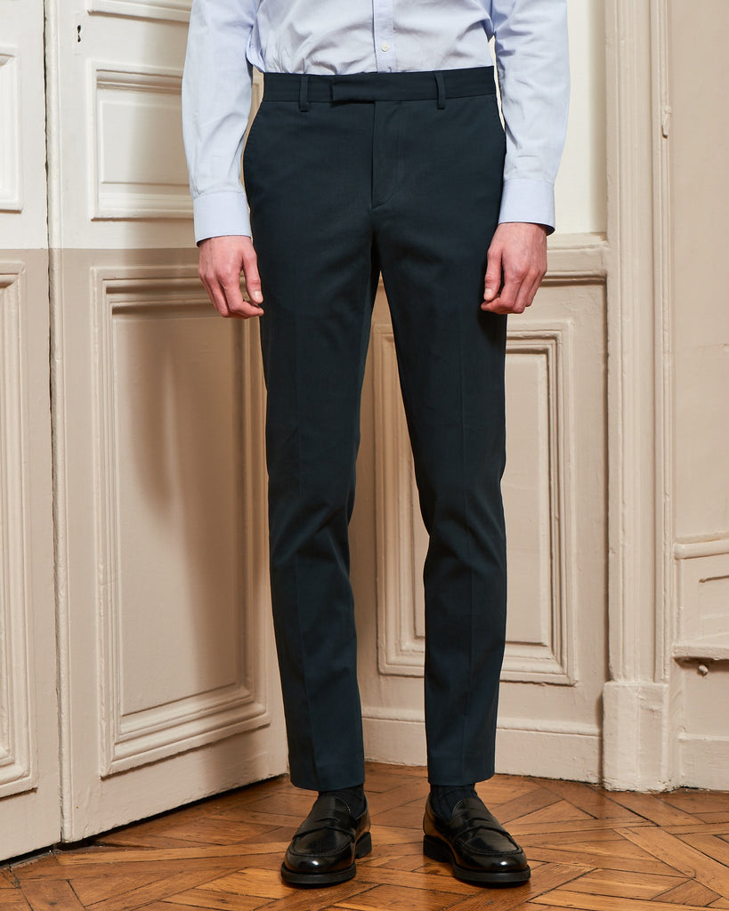 Pantalon Daudet - Indigo