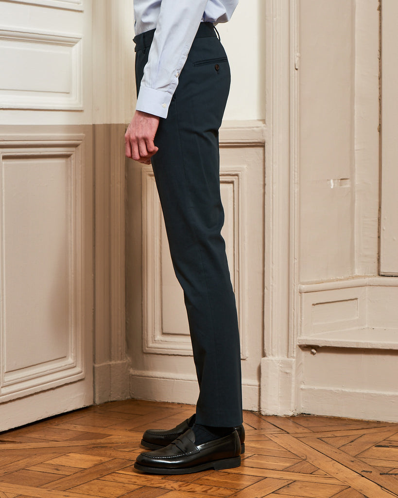 Pantalon Daudet - Indigo