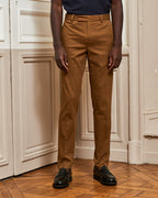 Pantalon Daudet - Vigogne