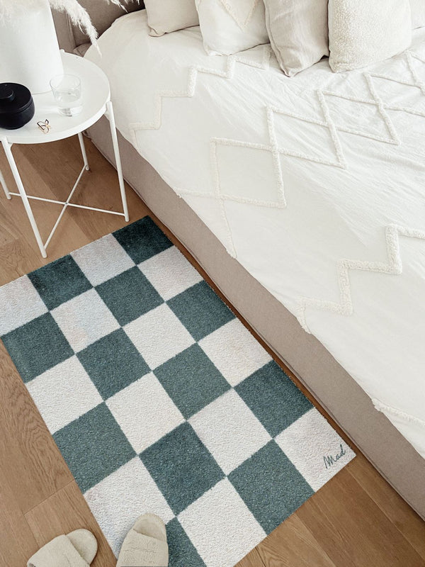 Tapis Davy - Green