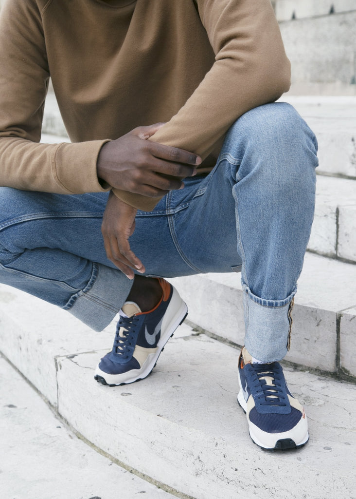 Daybreak Type - Bleu - Homme - Nike - Nike - The Bradery