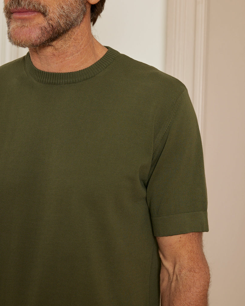 T-Shirt En Maille Dazio - Coloniale