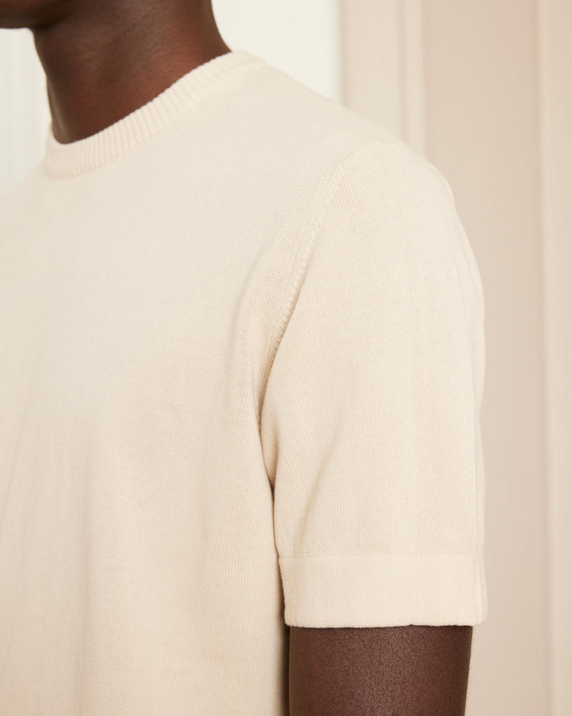 T-Shirt En Maille Dazio - Corde