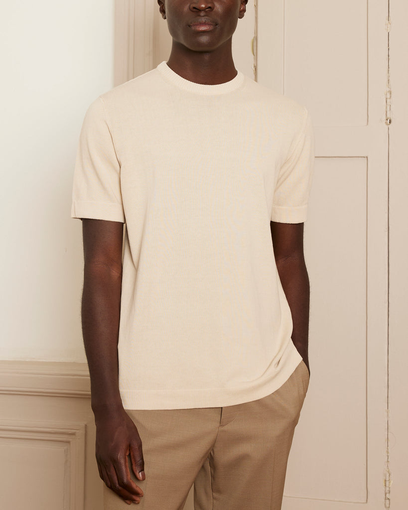 T-Shirt En Maille Dazio - Corde