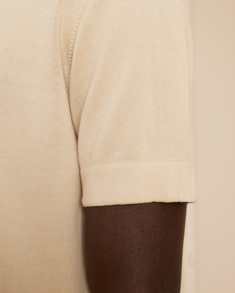 T-Shirt En Maille Dazio - Corde