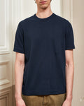 T-Shirt En Maille Dazio - Navy