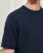T-Shirt En Maille Dazio - Navy