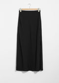 Jupe Longue St Evina - Noire