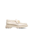 Mocassins Dior Leather - Cream - Femme