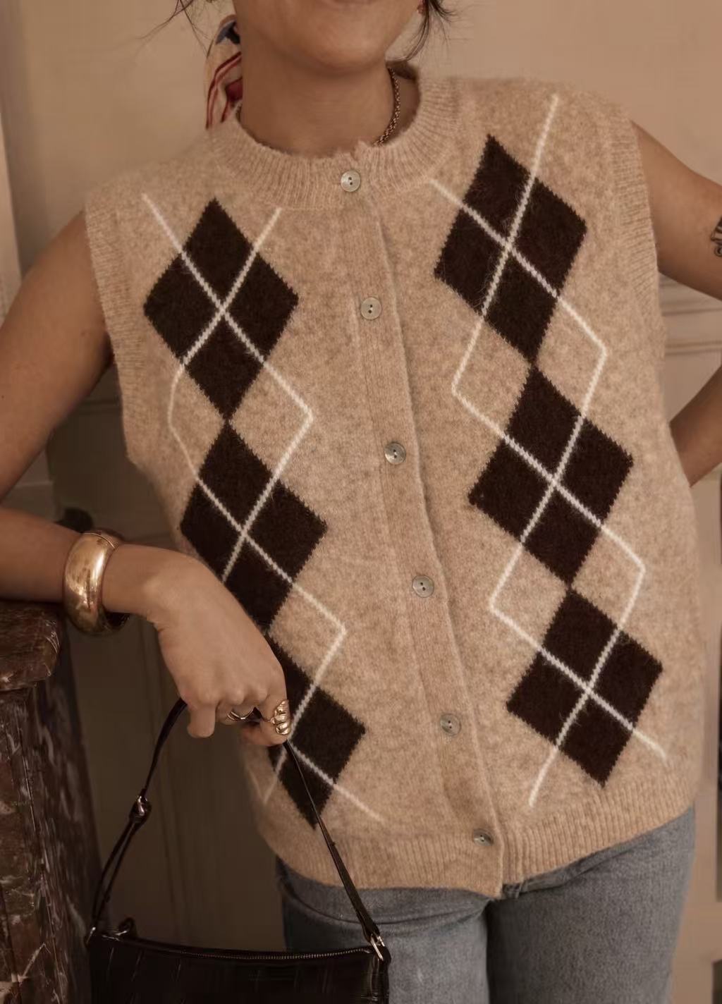 Maille Isis