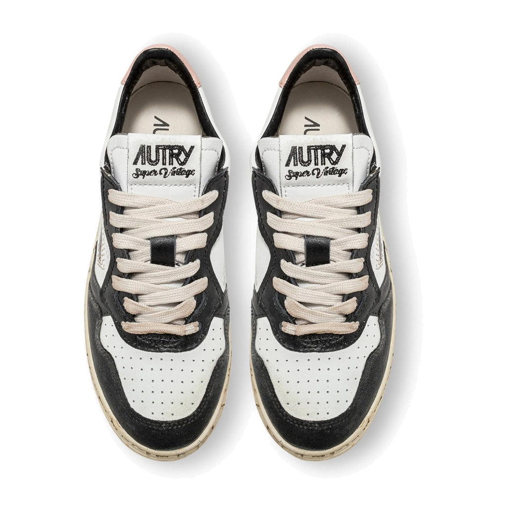 Sneakers Medalist Super Vintage - White - Femme