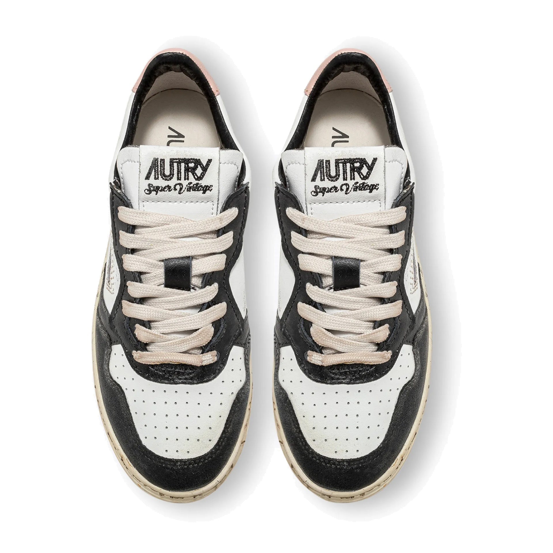 Sneakers Medalist Super Vintage - White - Femme