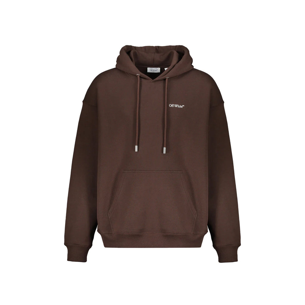 OFF - WHITE Logo Sweatshirt - MEN CLOTHING - OFF - WHITE - T.Luxy