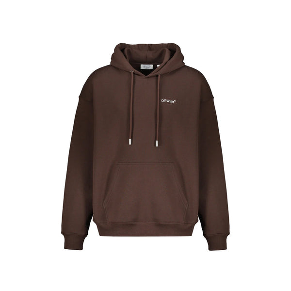 OFF - WHITE Logo Sweatshirt - MEN CLOTHING - OFF - WHITE - T.Luxy