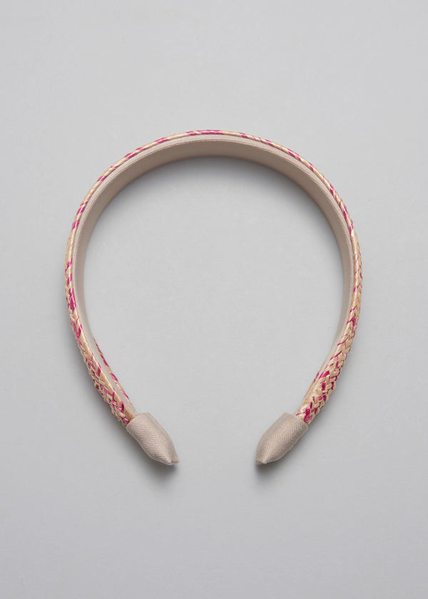 Bandeau Alice Band P Laia - Rose
