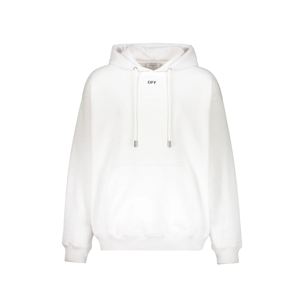 Off - White Logo Sweatshirt - MEN CLOTHING - OFF - WHITE - T.Luxy