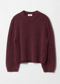 Pull Es Isma - Rouge