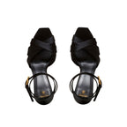 Sandales Balmain Ava - Black - Femme