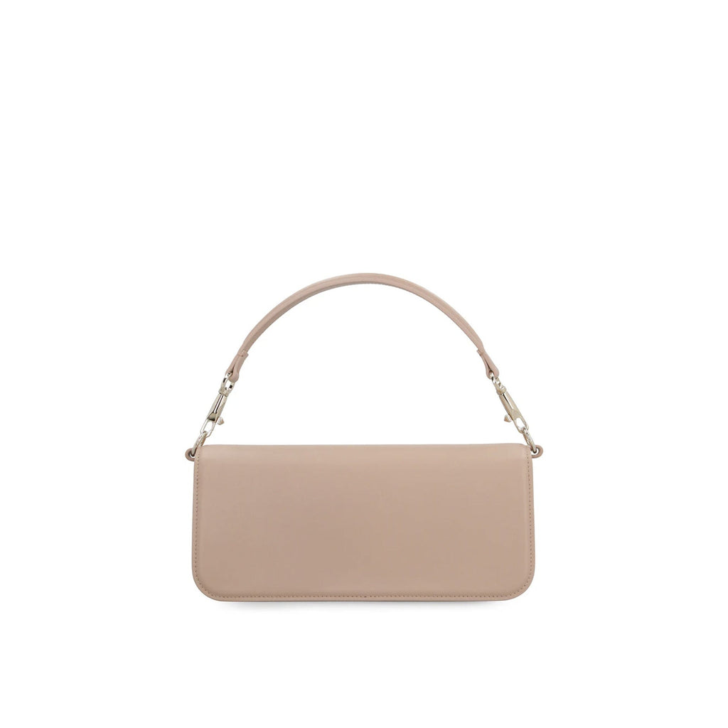 Valentino Garavani Locò Shoulder Bag - Pink - Femme