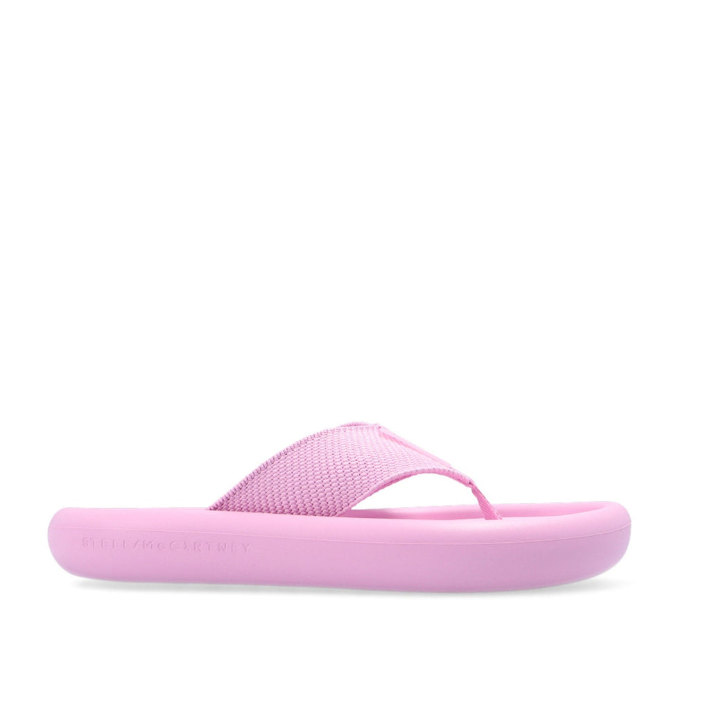 Claquettes Stella Mccartney Air - Pink - Femme