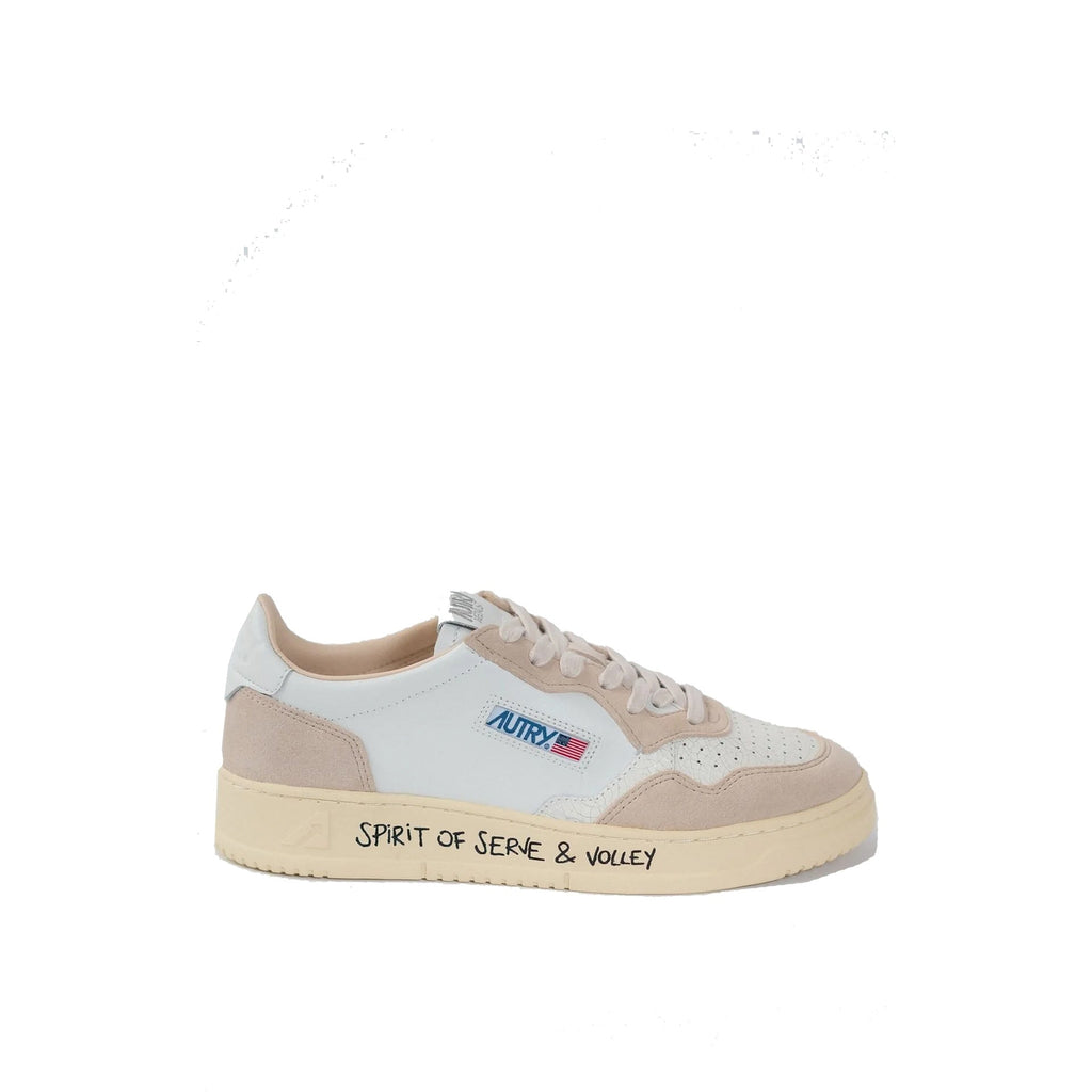 Sneakers Medalist Low - White - Homme