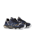 Baskets Valentino Garavani Bounce - Blue - Homme