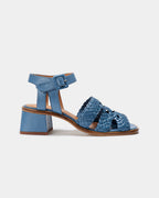 Sandales Fred Azul