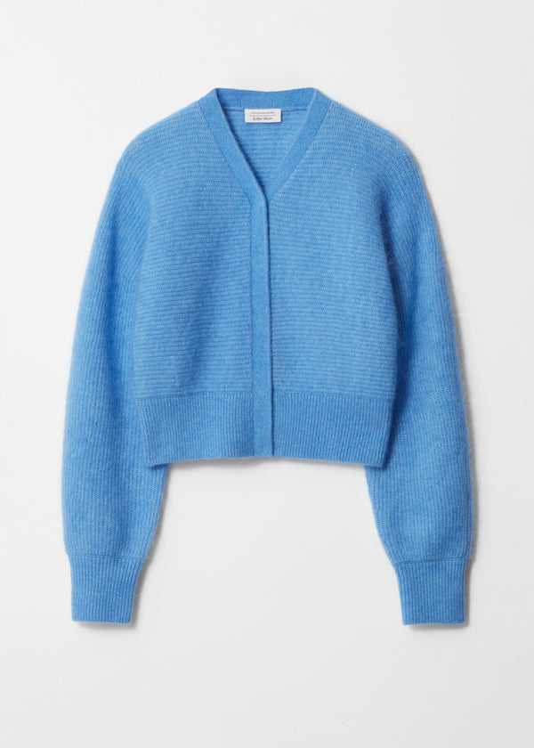 Cardigan X Jay Cardigan - Bleu