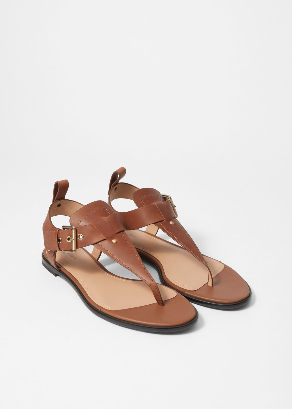 Sandales Shoes America - Marron