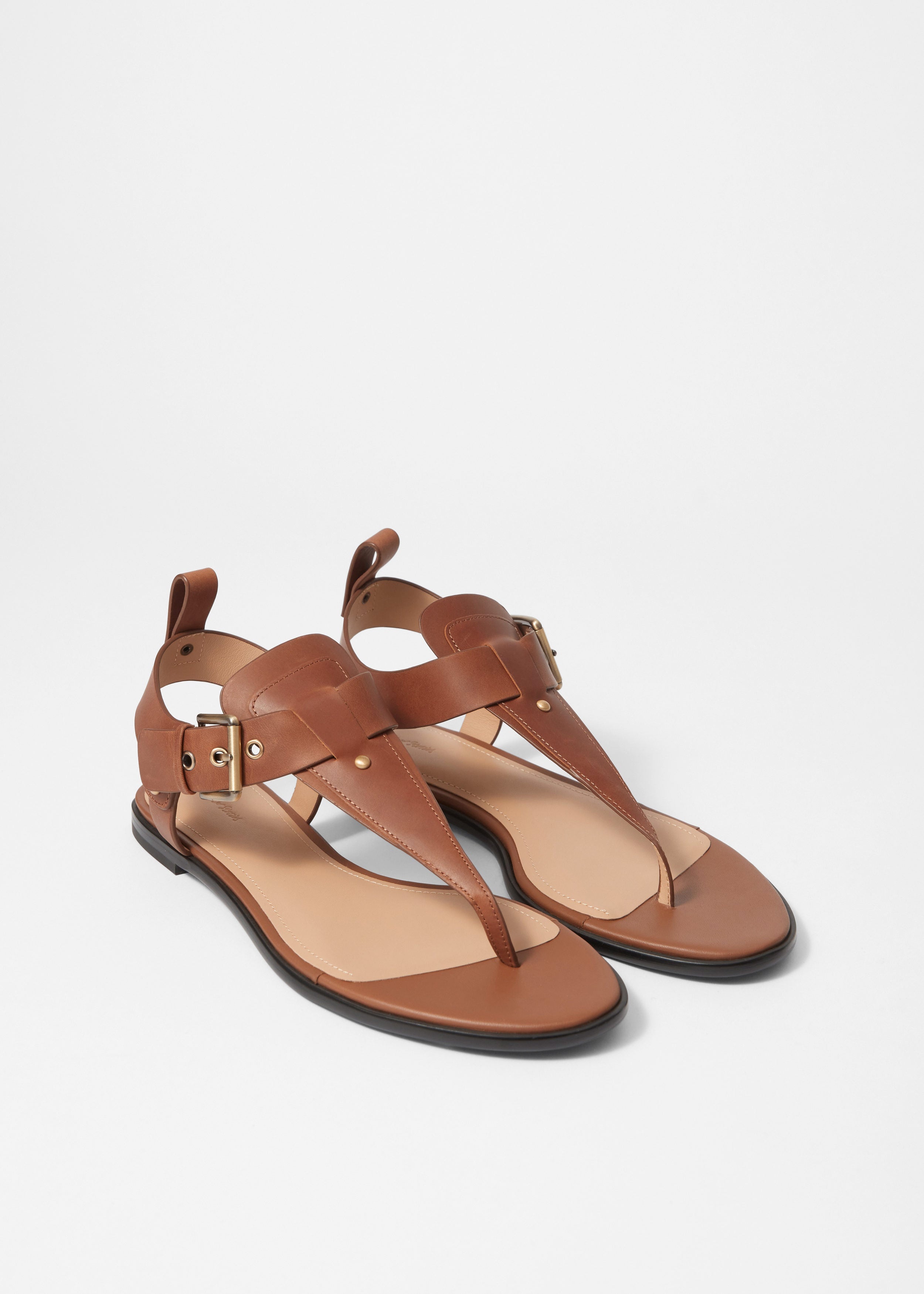 Sandales Shoes America - Marron