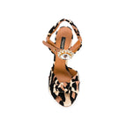 Dolce & Gabbana Wedge Sandals - Beige - Femme