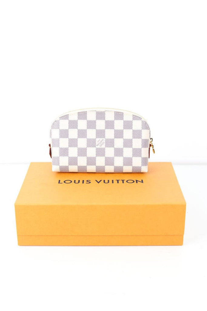 Pochette Louis Vuitton Pochette Accessoire Beige