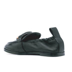 Mocassins See By Chloe Hana Leather - Black - Femme