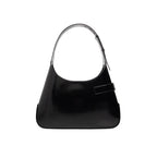 Salvatore Ferragamo Arch Hobo Shoulder Bag - Nero - Femme