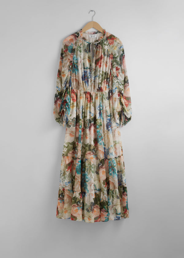 Robe La Yuri - Turquoise