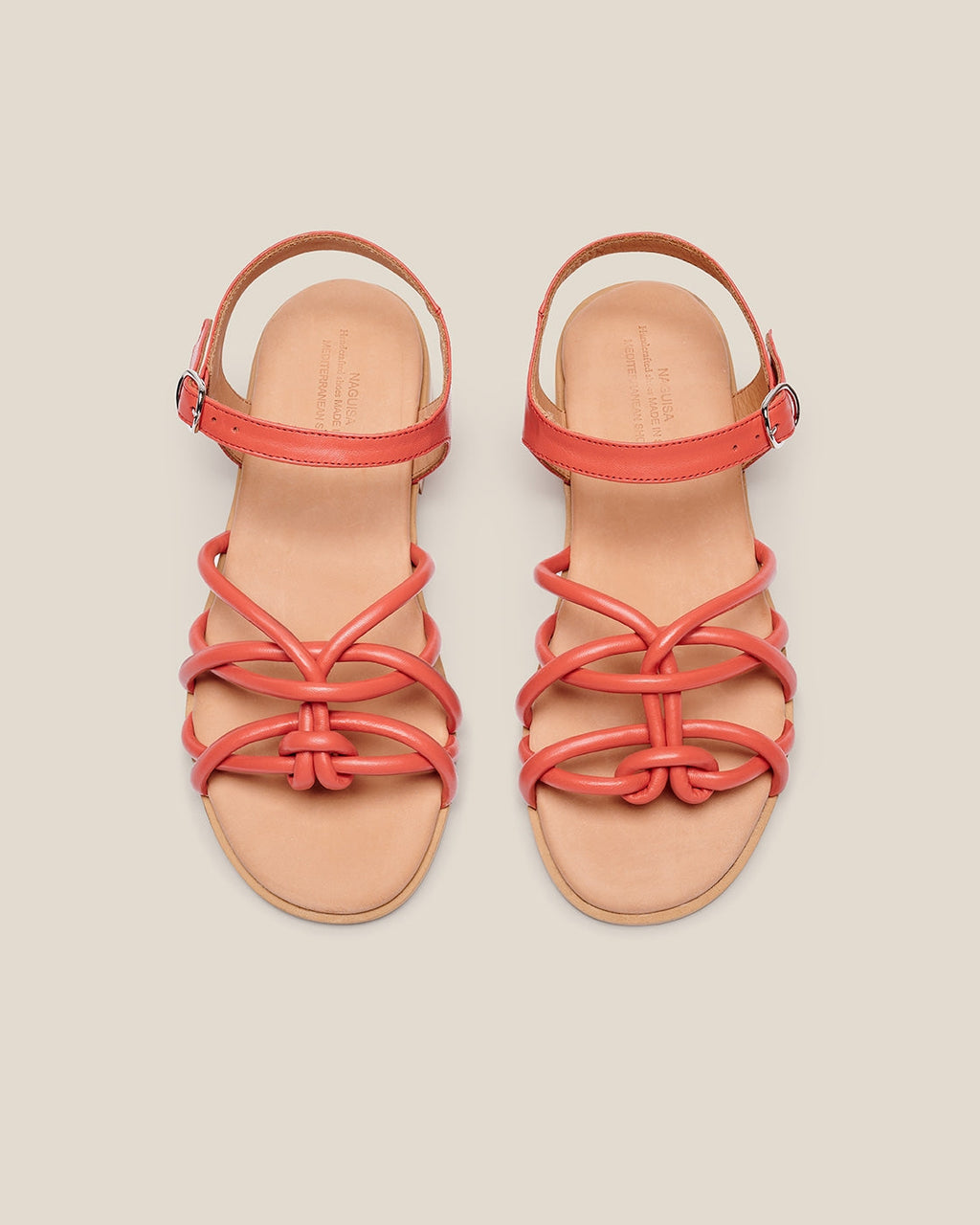 Sandales Lou Rojo