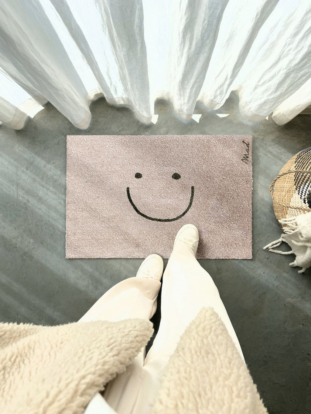 Tapis Dean - Beige