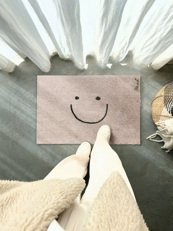 Tapis Dean - Beige