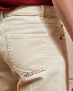 Pantalon Dean - Parchemin