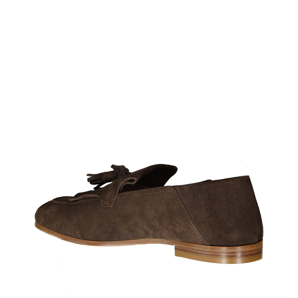 Mocassins Salvatore Ferragamo Arizona - Brown - Homme