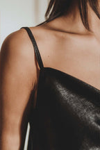 Débardeur Jexi Noir - Saaj Paris - The Bradery