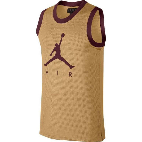 Débardeur Nike Jordan Jumpman Air Mesh - Beige - Homme - Nike2 - The Bradery