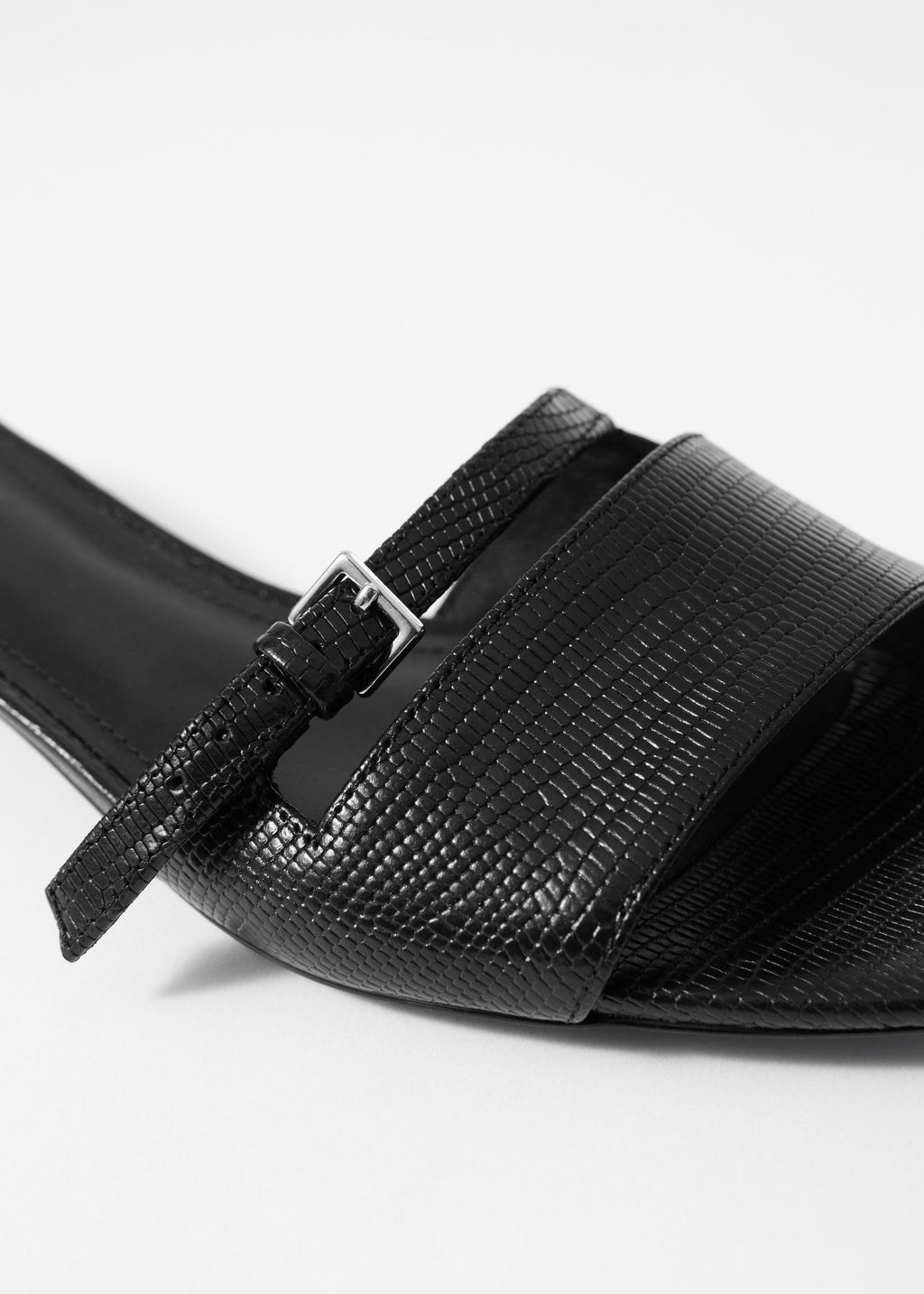 Sandales Sam - Noires