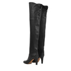 Bottes Chloé Eve Over-The-Knee - Black - Femme