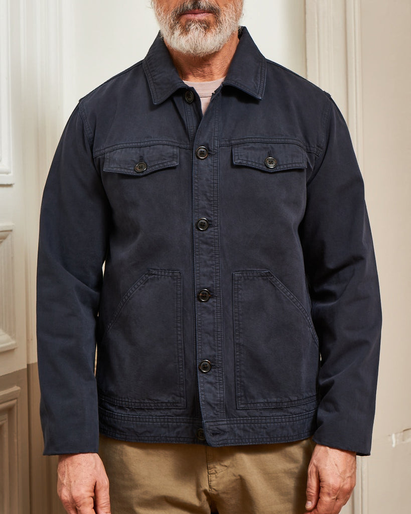 Blouson Degas - Navy