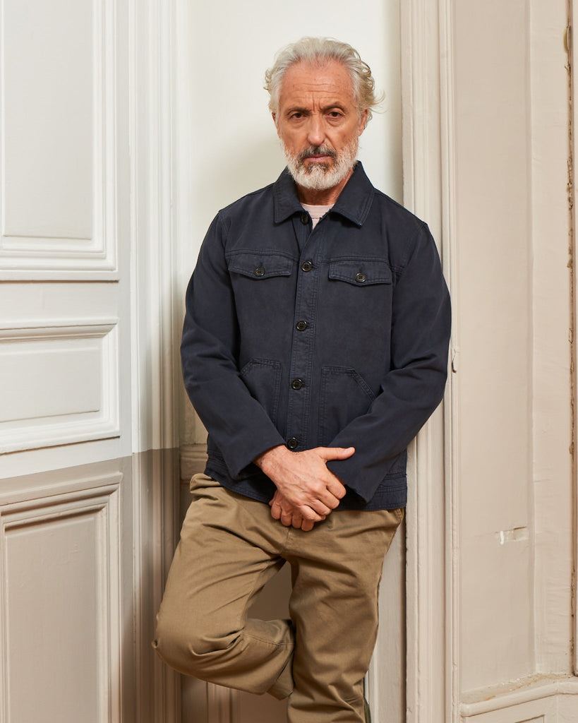 Blouson Degas - Navy