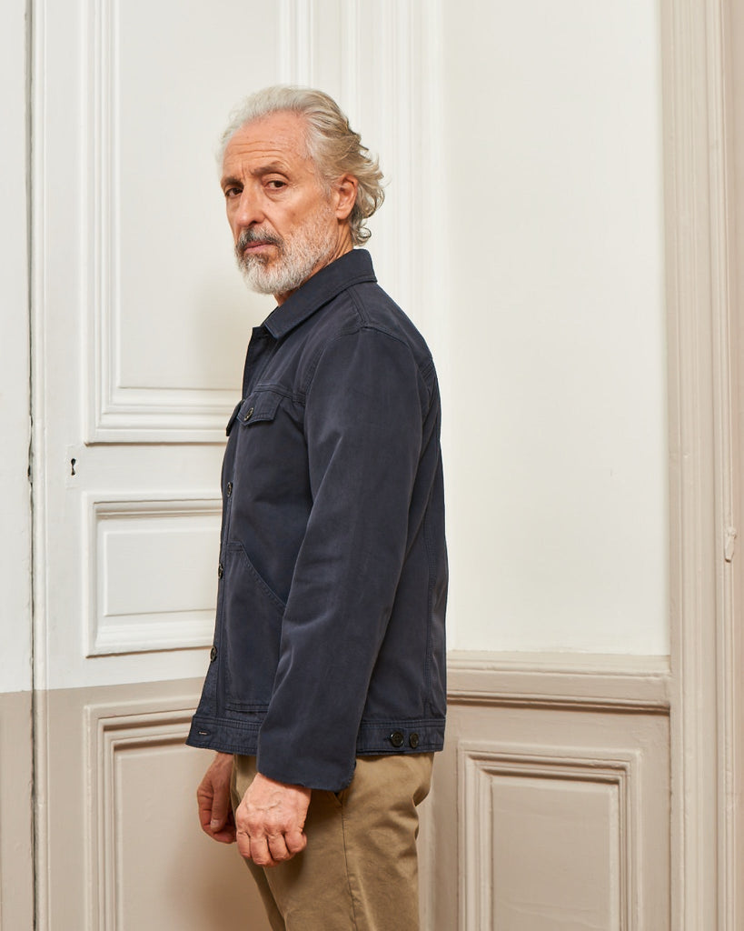 Blouson Degas - Navy