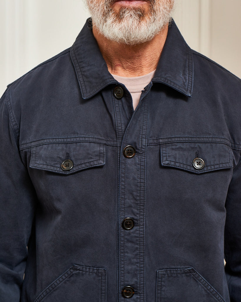Blouson Degas - Navy
